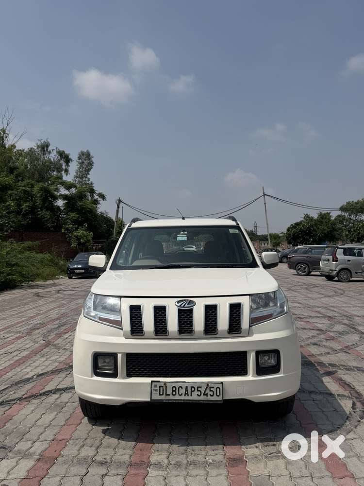 Mahindra Tuv 300 T6 Plus, 2017, Diesel