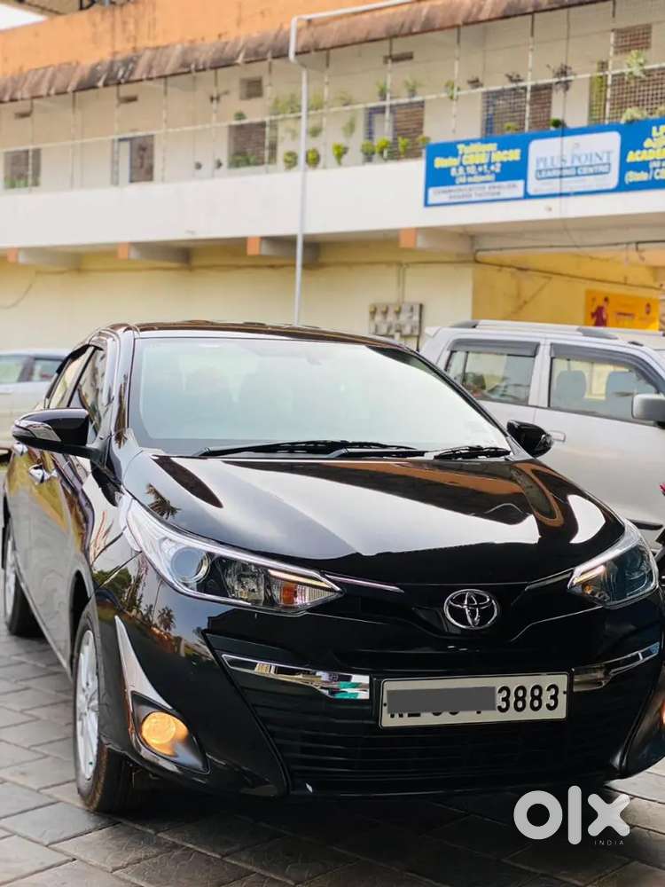 Toyota Yaris Petrol 2018