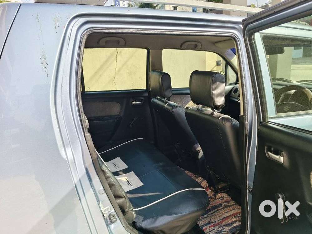 Maruti Suzuki Wagon R Lxi Bs Iv, 2013, Petrol