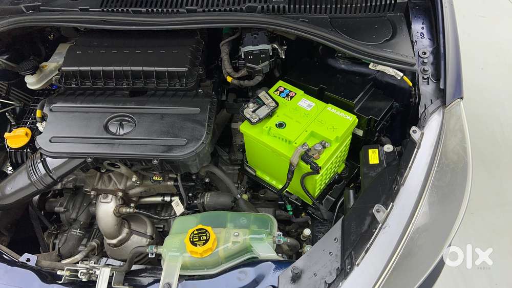 Tata Tiago Xza Plus, 2021, Petrol