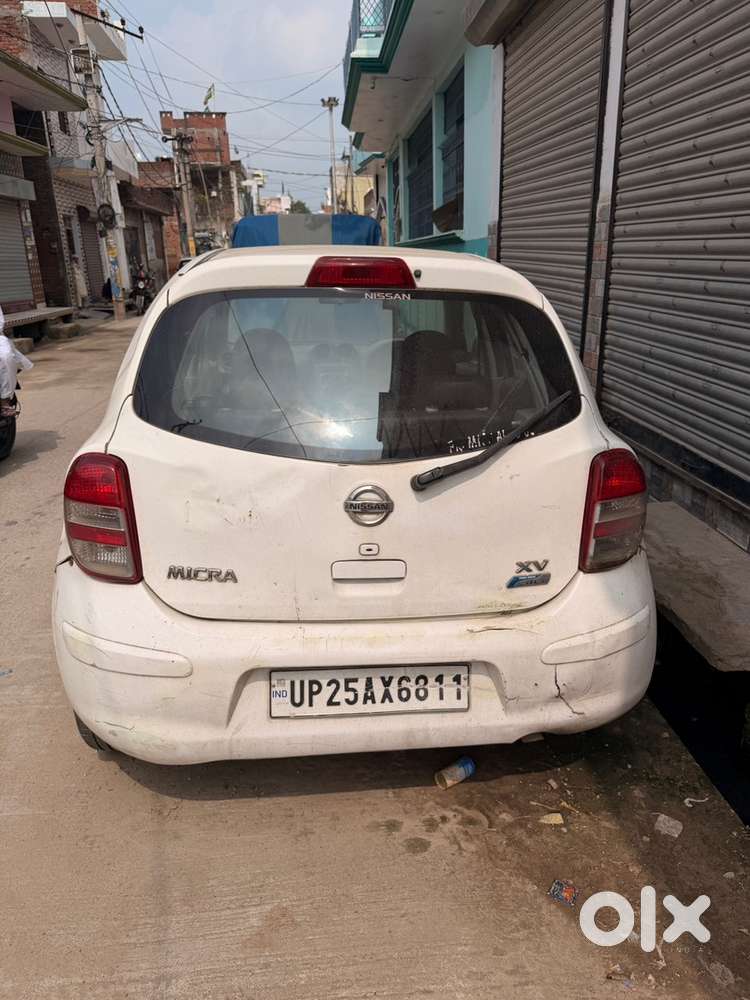 2013 Nissan Micra Xv Diesel
