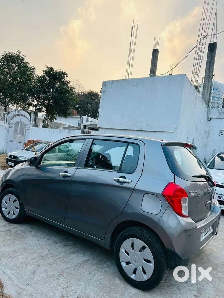 Maruti Suzuki Celerio 2016 Zxi Automatic Transmission