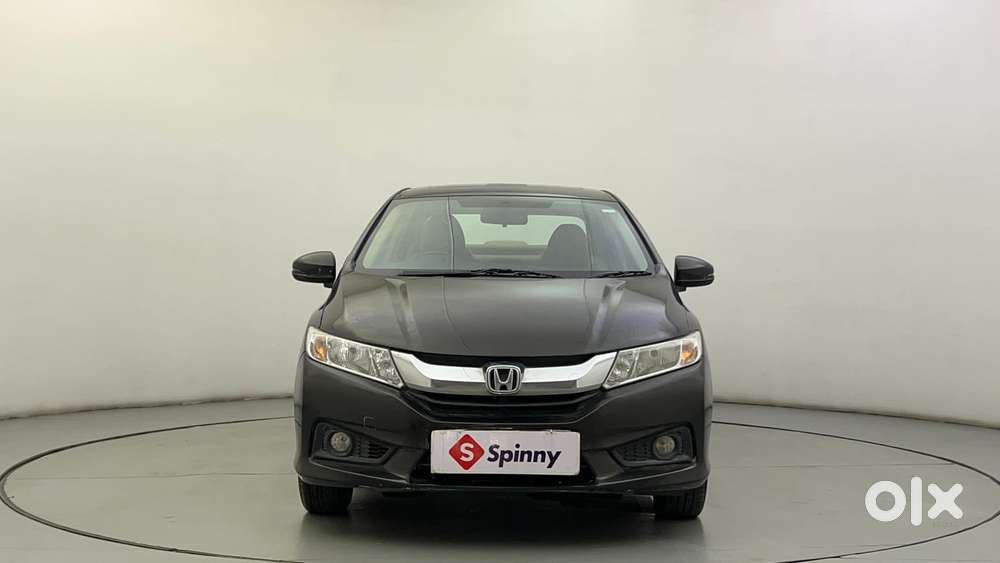 Honda City Vx (o) Mt I-vtec, 2016, Petrol