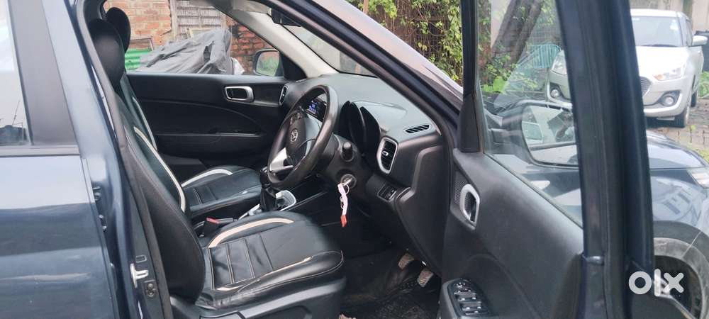 Hyundai Venue S Mt 1.2 Kappa, 2021, Petrol