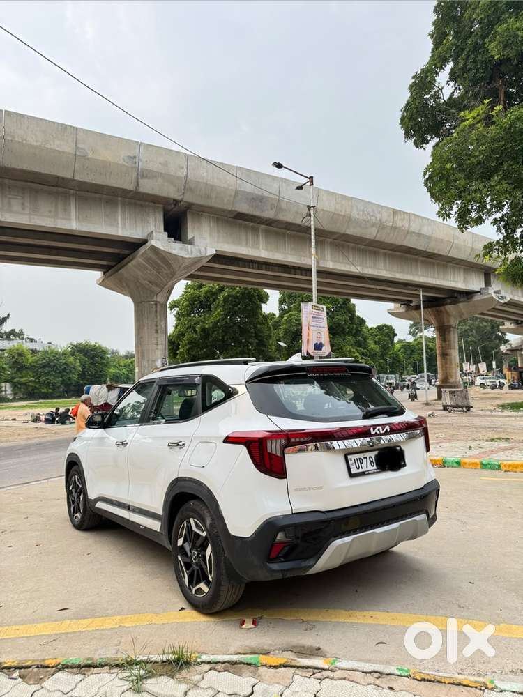 Kia Seltos Diesel 2025