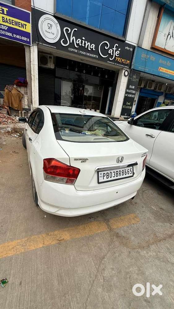 Honda City 2011 Petrol 80000 Km Driven