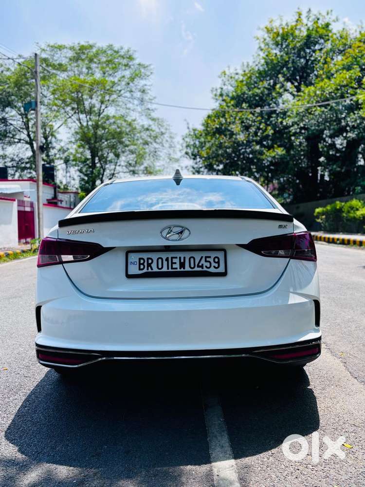 Hyundai Verna 1.5 Sx Vtvt, 2020, Cng & Hybrids