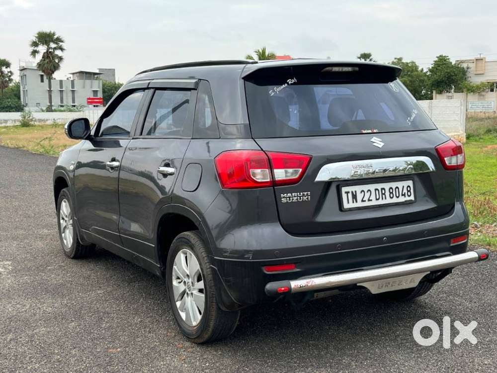 Maruti Suzuki Vitara Brezza Vdi, 2020, Diesel