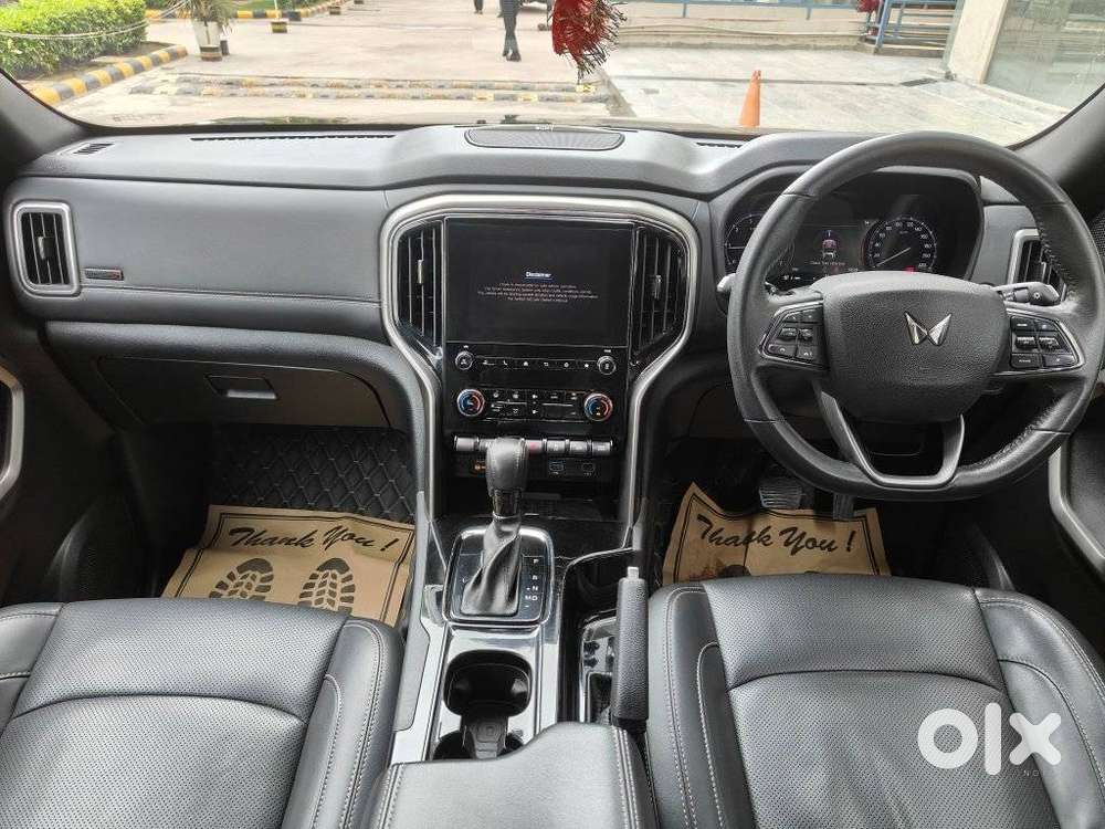 Mahindra Scorpio N Z8 L Diesel At 2wd 7 Str, 2025, Diesel