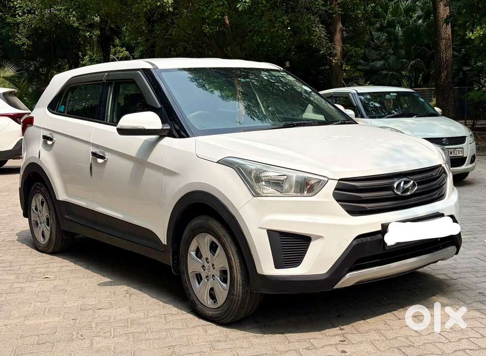 Hyundai Creta Diesel 2017