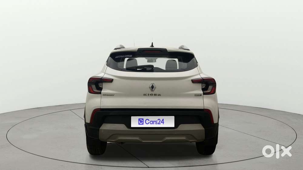 Renault Kiger Rxz Amt, 2022, Petrol