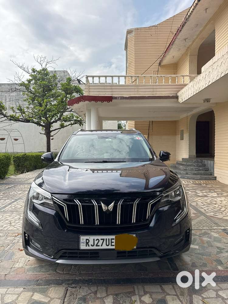 Mahindra Xuv700 Diesel 2022
