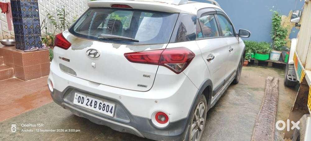 Hyundai I20 Active Sx Diesel, 2016, Diesel