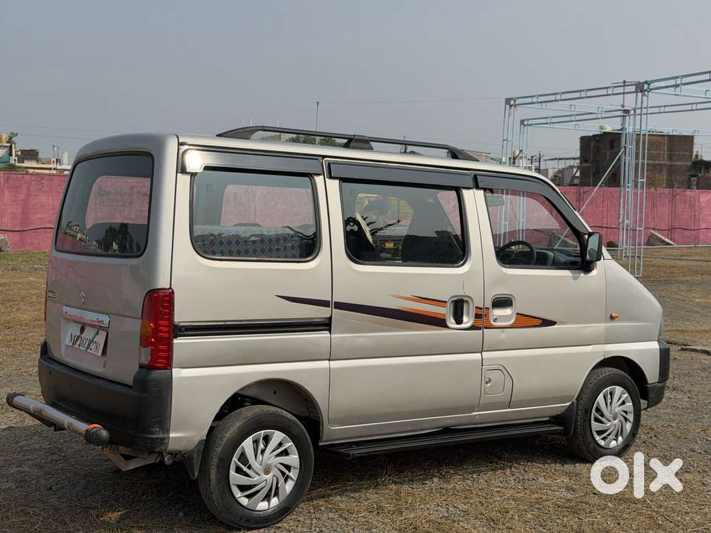 Maruti Suzuki Eeco 5 Seater Ac, 2022, Petrol
