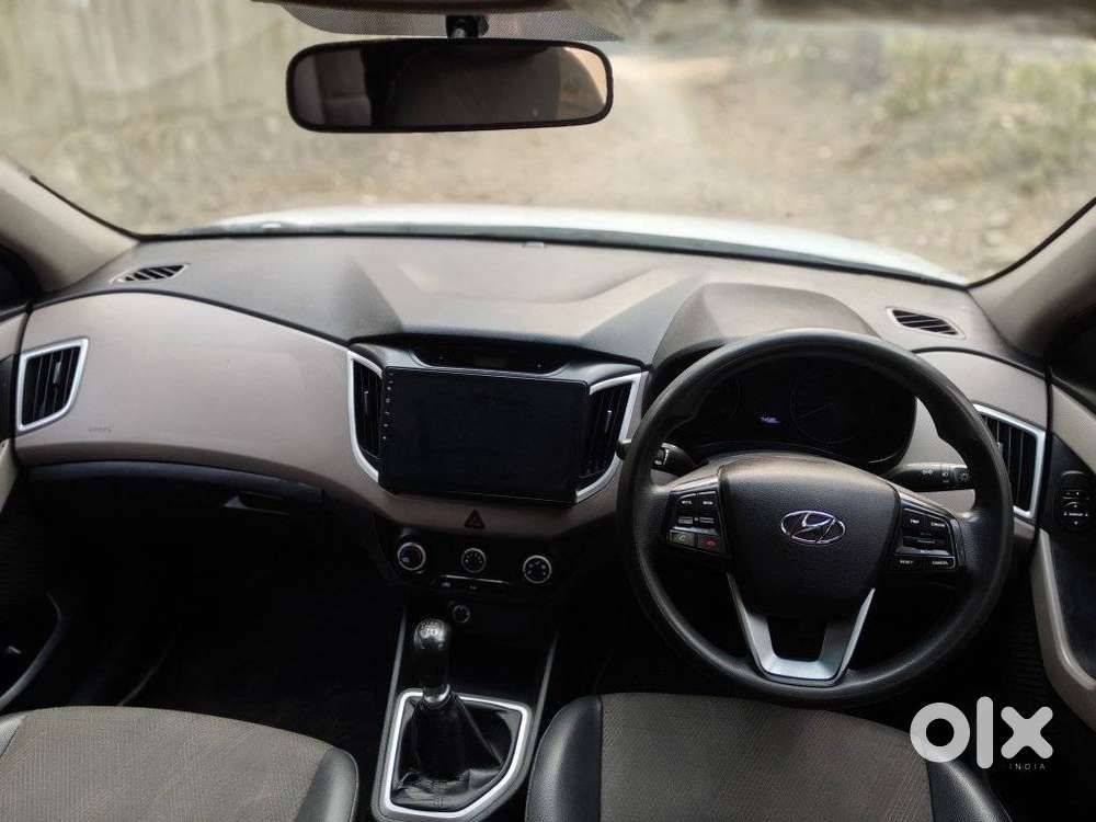 Hyundai Creta 1.4 E Plus Crdi, 2020, Diesel