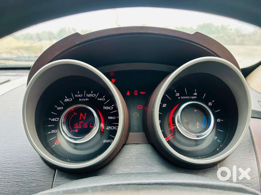Mahindra Xuv500 Diesel 2014