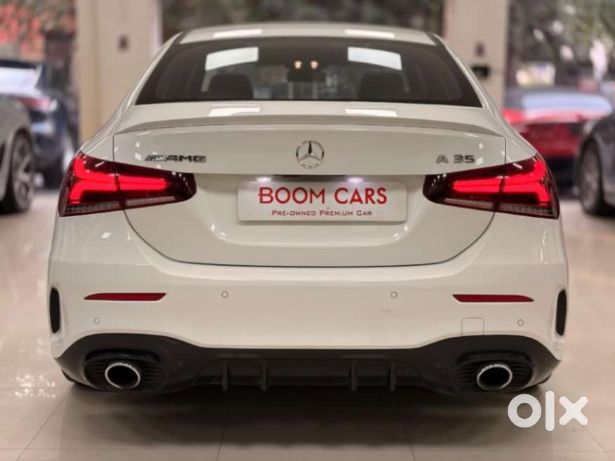 Mercedes-benz Amg A35 4matic, 2022, Petrol