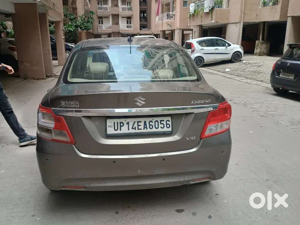 Maruti Suzuki Dzire 2019
