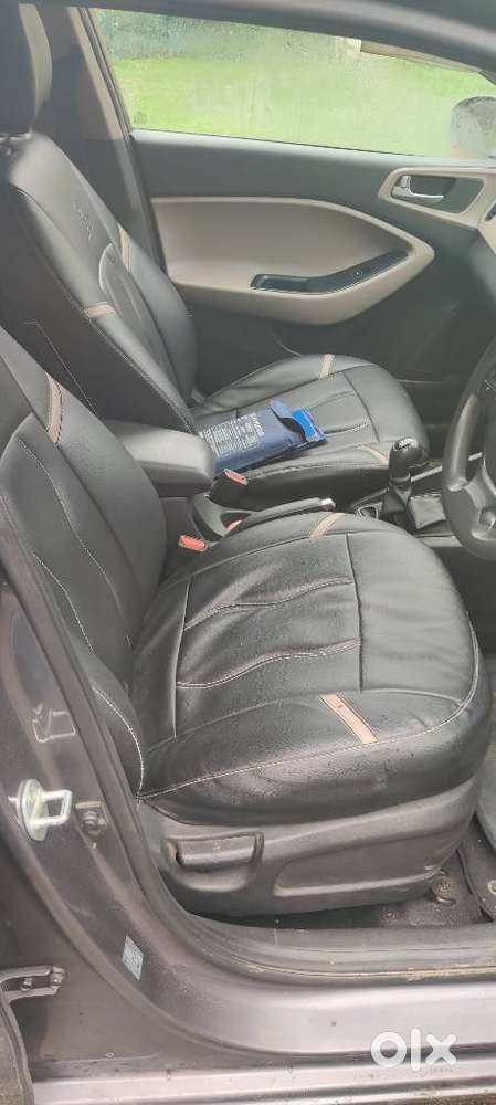 Hyundai Elite I20 Sportz (o) 1.2, 2015, Petrol