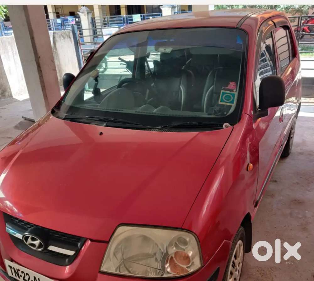 Hyundai Santro Xing - Excellent Engine Condition - Remote Key -