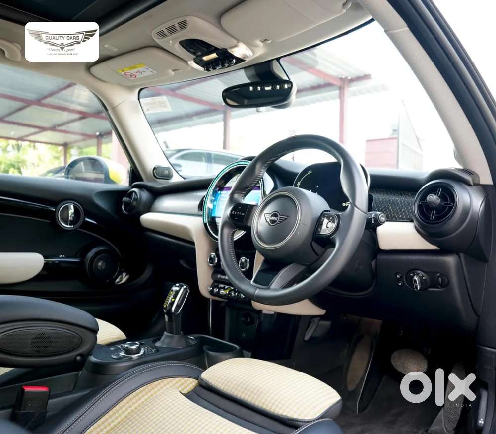 Mini Cooper Se, 2023, Electric