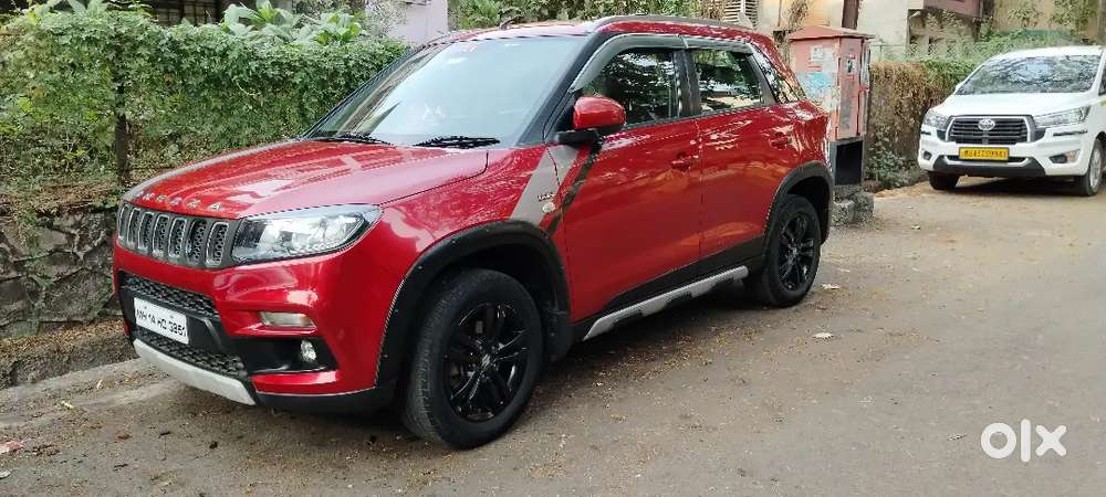 Automatic Brezza Diesel