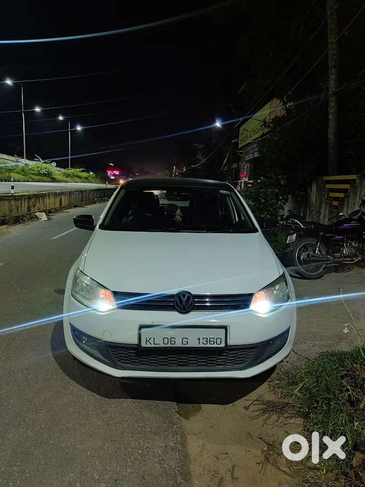 Volkswagen Polo Comfortline 2013 Diesel