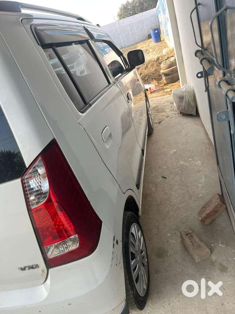 Maruti Suzuki Wagon R 2013 Petrol 90000 Km Driven