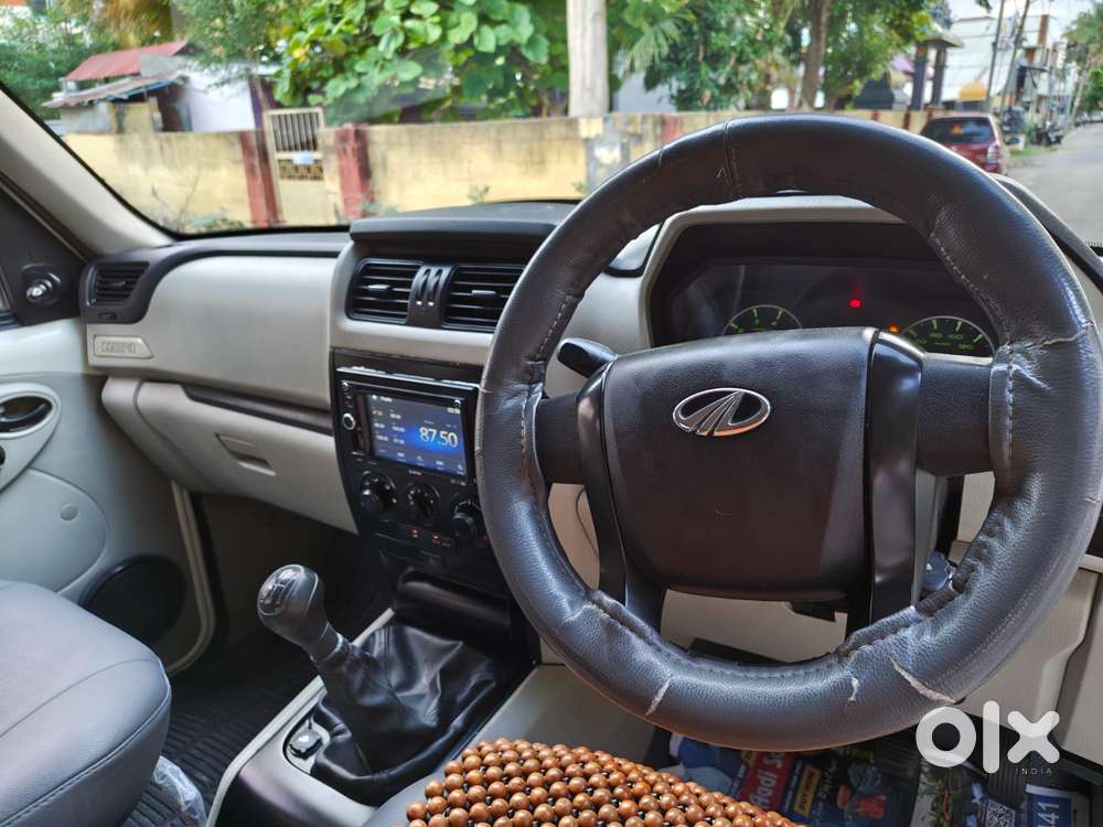 Mahindra Scorpio S4, 2014, Diesel