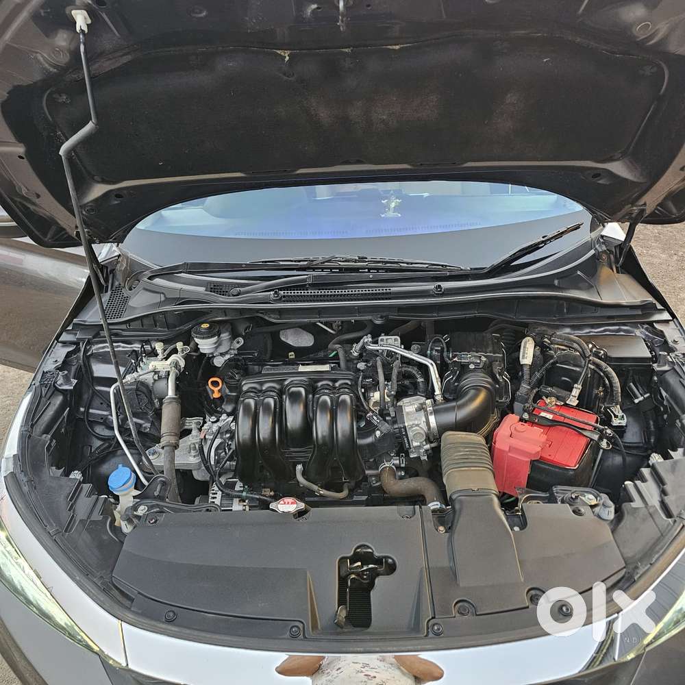 Honda City Zx Cvt, 2021, Petrol