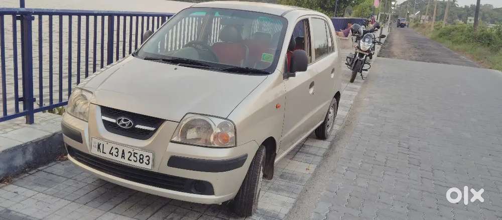 Hyundai Santro Xing 2008