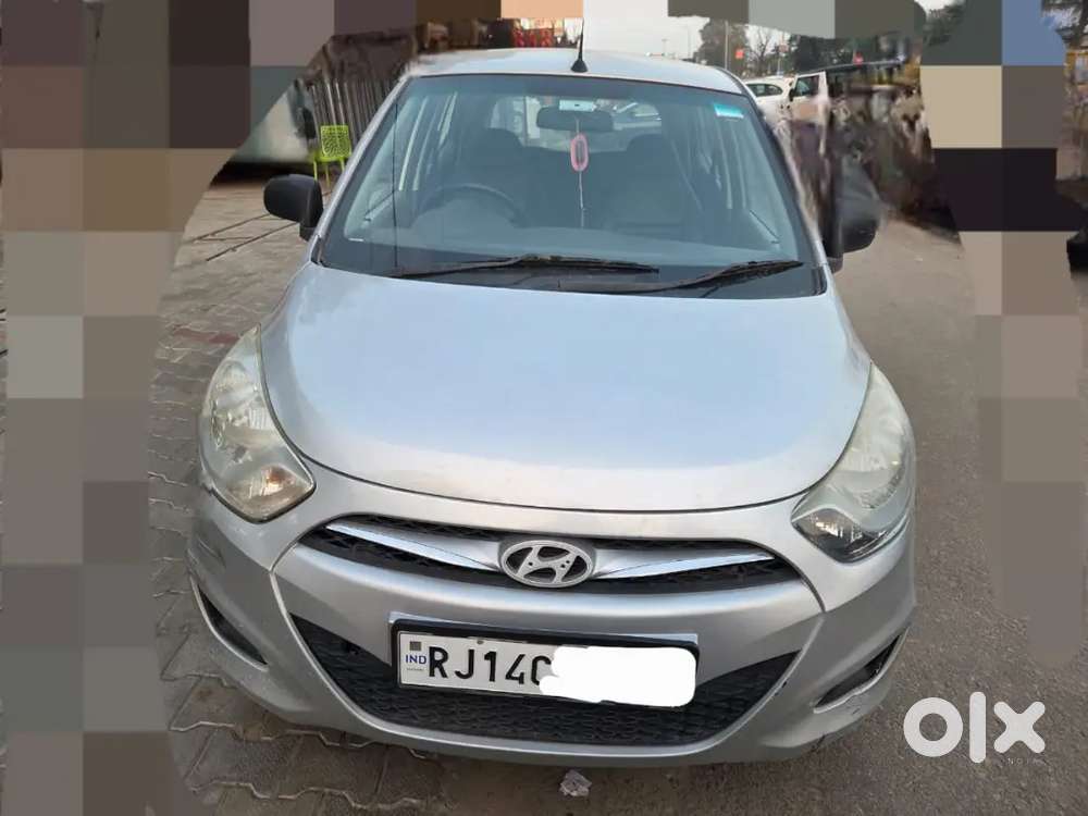 Hyundai I10 November 2013
