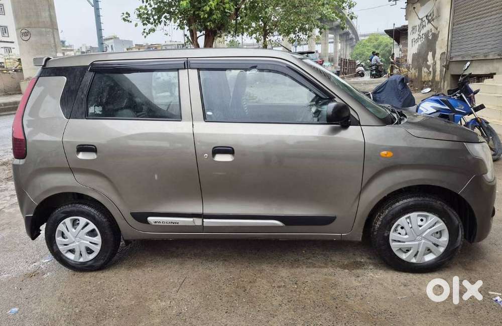 Maruti Suzuki Wagon R Lxi Cng Optional, 2023, Cng & Hybrids