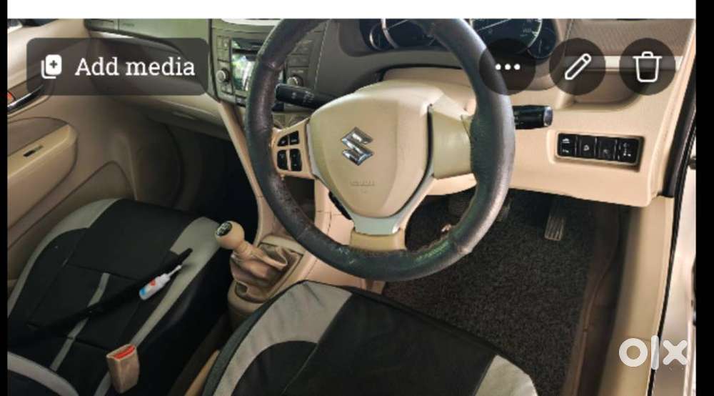 Maruti Suzuki Ertiga Shvs Vdi, 2016, Diesel