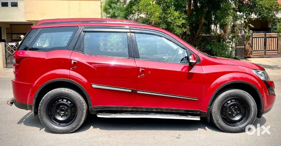 Mahindra Xuv500 2011-2015 W6 2wd, 2015, Diesel
