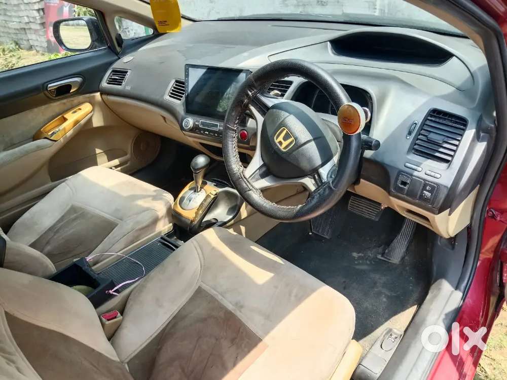 Honda Civic 2006 Petrol Well Maintained