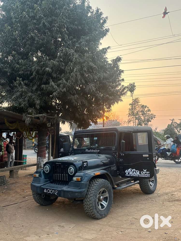 Mahindra Thar 2017