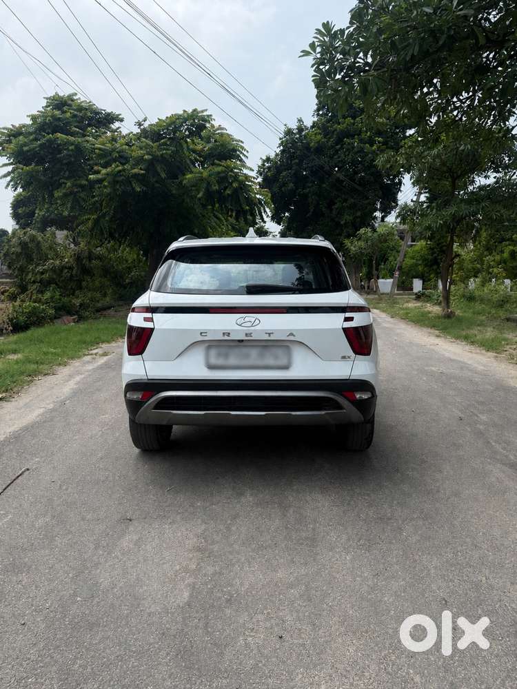 Hyundai Creta Diesel 2020