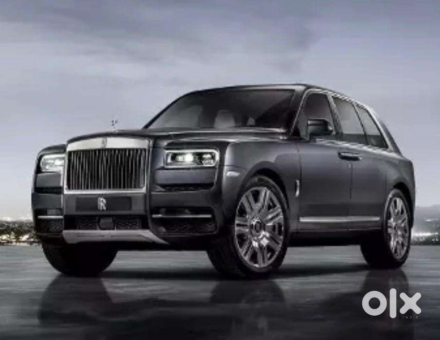 Rolls-royce Cullinan 2022 Petrol 18000 Km Driven