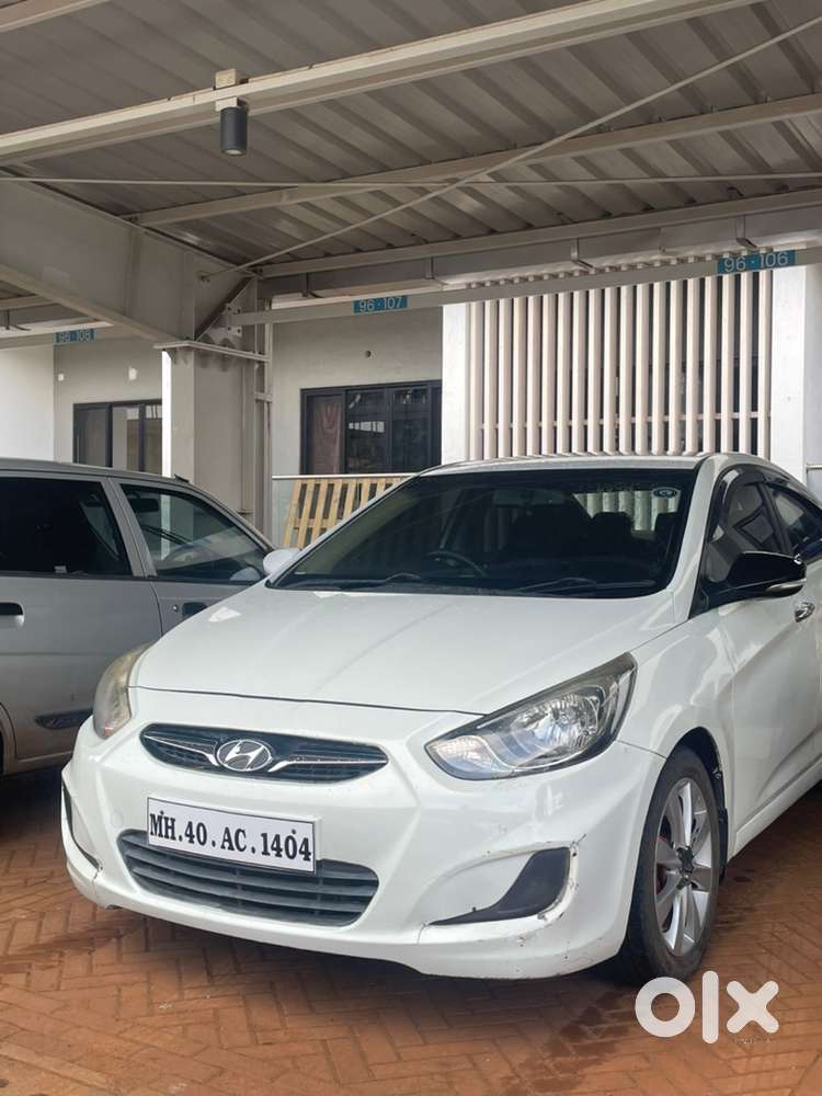 Hyundai Verna Diesel 2012