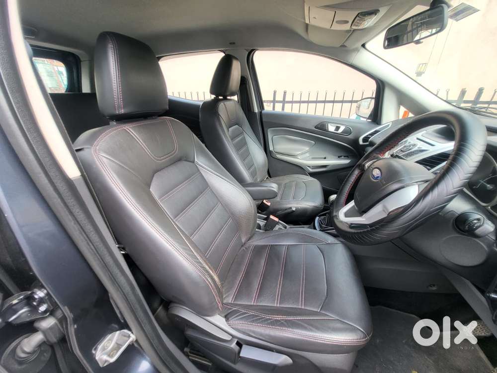 Ford Ecosport 1.5 Ti Vct Mt Titanium, 2014, Petrol