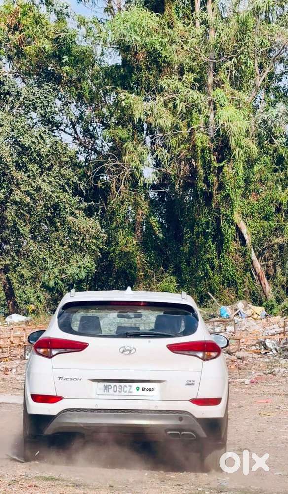 Hyundai Tucson Gls 4wd Automatic, 2018, Diesel