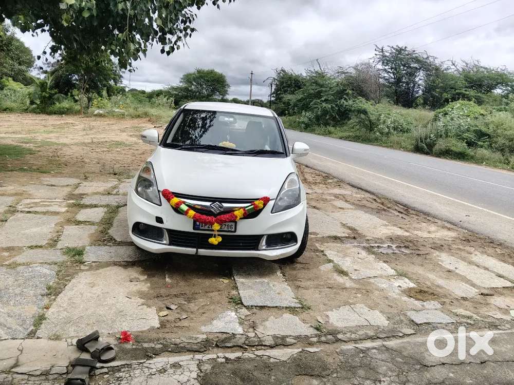 Maruti Suzuki Dzire 2014 Diesel 115000 Km Driven