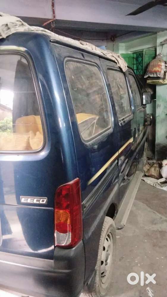 Maruti Suzuki Eeco 2011 Petrol 7000 Km Driven