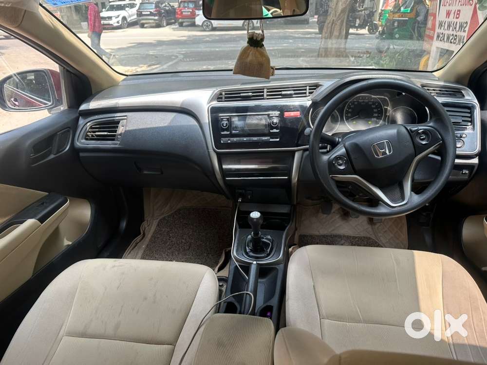 Honda City Petrol 2014