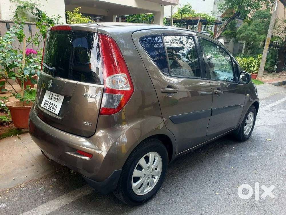 Maruti Suzuki Ritz Zxi Bs-iv, 2011, Petrol