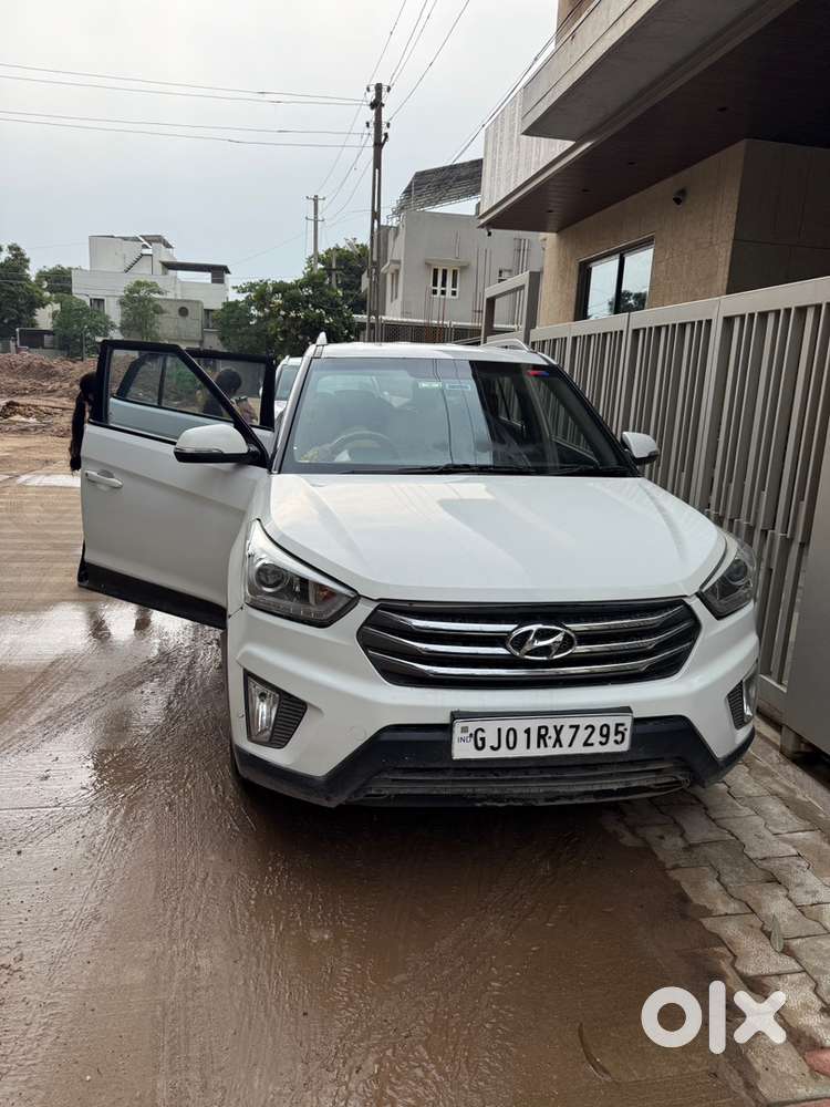Hyundai Creta Diesel 2016 Sx Modal
