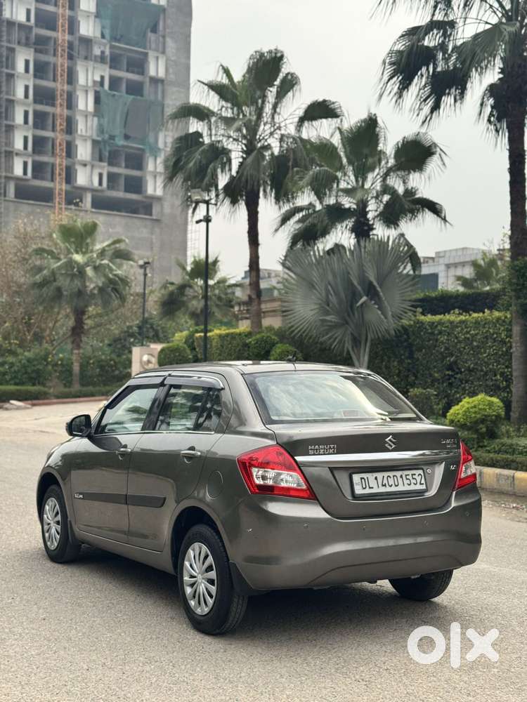 Maruti Suzuki Swift Dzire 2015-2017 1.2 Vxi, 2017, Petrol