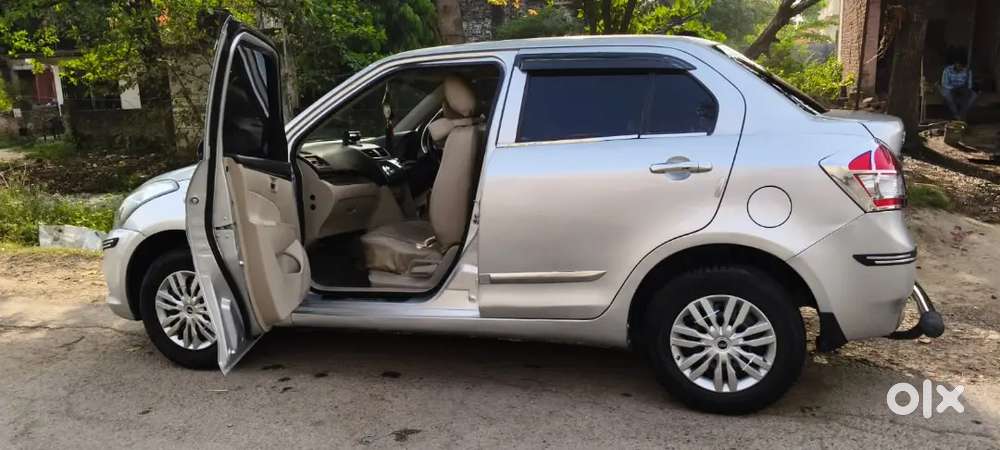 Maruti Suzuki Dzire 2015