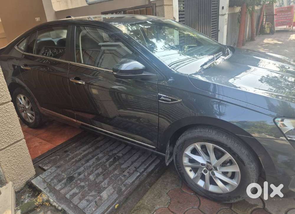 Skoda Slavia Style 1.0l Tsi At, 2024, Petrol